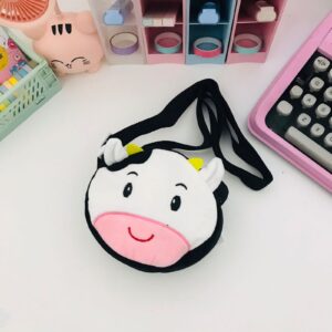 Bolsa Bichinhos de Pelúcia com Alça