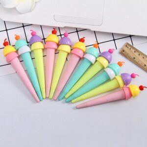 Caneta Sorvetinho Pastel