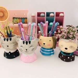 Vasinho de Porcelana Pets