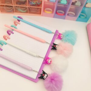 Caneta Pompom Melody