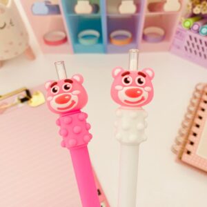 Caneta Retrátil Urso