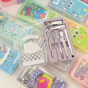 Kit Manicure Decorado
