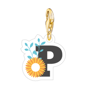 Charm Letras- Unidade