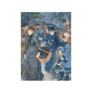 Caderneta História da Arte - Os Guarda-Chuvas Renoir