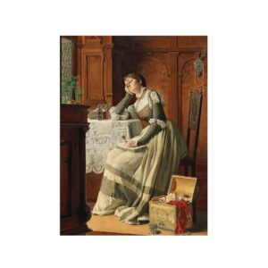 Caderneta História da Arte - Desanimo Probst