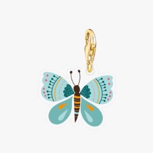 Charm Borboleta Petit Conte - UN.