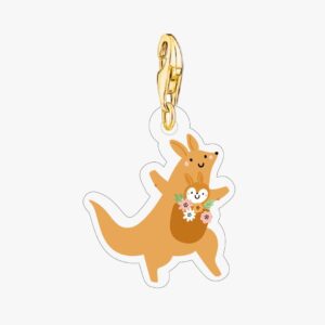 Charm Canguru Petit Conte