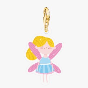 Charm Fadinha Petit Conte - UN.
