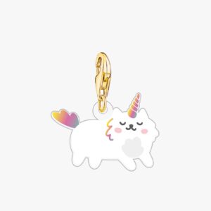 Charm Gatinho Unicórnio Petit Conte - UN.