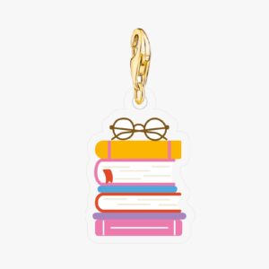 Charm Pilha de Livros Petit Conte - UN.