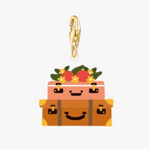 Charm Malas de Viagem Petit Conte - UN.