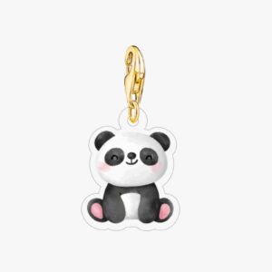 Charm Panda Petit Conte - UN.