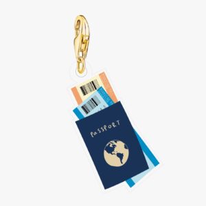 Charm Passaporte Petit Conte - UN.