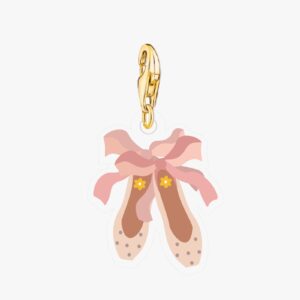 Charm Sapatilha de Dança Petit Conte - UN.