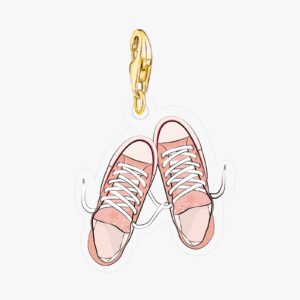 Charm Tênis All Star Petit Conte - UN.