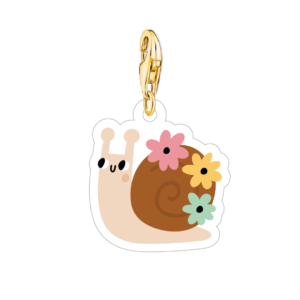 Charm Caracol Petit Conte - Unidade