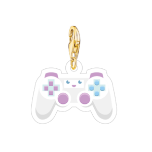 Charm Controle de Vídeo Game Petit Conte - Unidade
