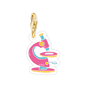 Charm Microscópio Petit Conte - Unidade