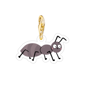Charm Formiga Petit Conte - Unidade