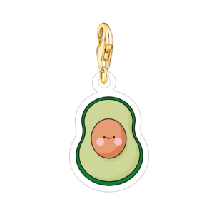 Charm Abacate Petit Conte - Unidade