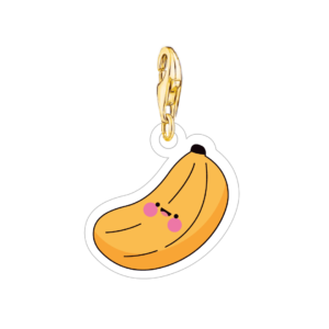 Charm Banana Petit Conte - Unidade