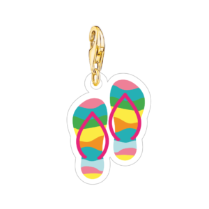 Charm Chinelo de Dedo Petit Conte - Unidade