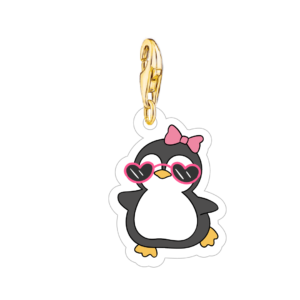 Charm Pinguim Petit Conte - Unidade