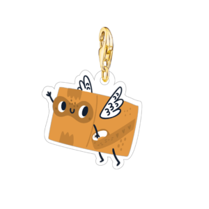 Charm Caixa de Ecommerce - Petit Conte