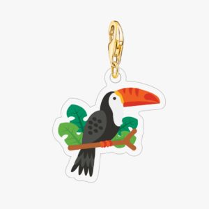 Charm Tucano Petit Conte - Unidade