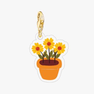 Charm Vaso de Flor Petit Conte - Unidade