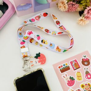 Cordão para Celular c/ pingente
