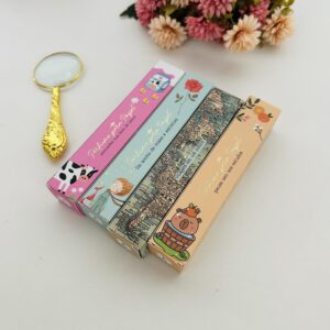 Combo 4 Fragrâncias Perfume para Papel