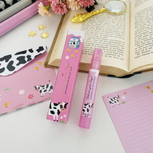Perfume para Papel Buendía 12 ml - Anotações de doce de leite (Vaquinha)
