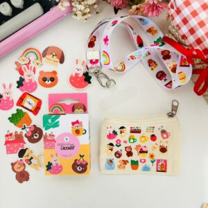 Kit Piquenique com Bichos