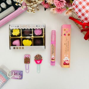 Kit Piquenique com Chocolate