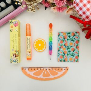 Kit Piquenique com Laranjas