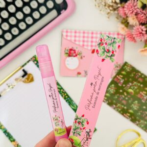 Perfume para Papel Buendía 12 ml - Fazenda de Morangos