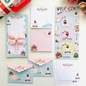 Kit de Papelaria Natalino Devocional