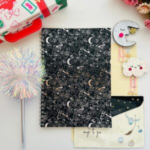 Kit de Papelaria Natalino Magia no Ar!