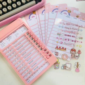 Organizador Check-List