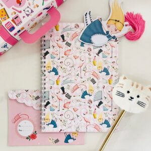 Kit Volta às Aulas Alice