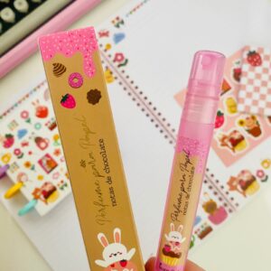 Perfume para Papel Buendía 12 ml - Notas de Chocolate
