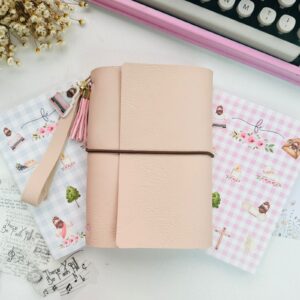 Caderno Journal com 2 Cadernetas Pontilhadas - Devocional