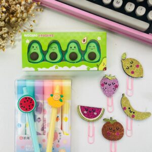 Ovo de Papelaria Frutinhas