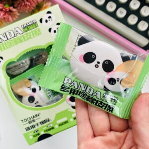 Borracha Panda no Saquinho