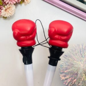 Caneta que Pula Luva de Boxe