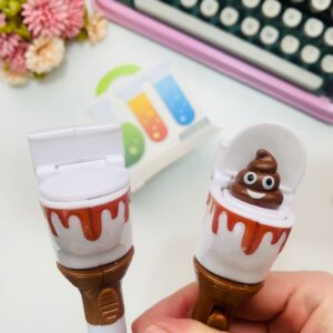 Caneta Privadinha Divertida