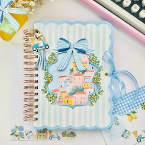 Planner Wire-o A5 La Dolce Vita