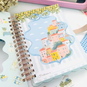 Kit 4 Divisórias La Dolce Vita Wire-o A5