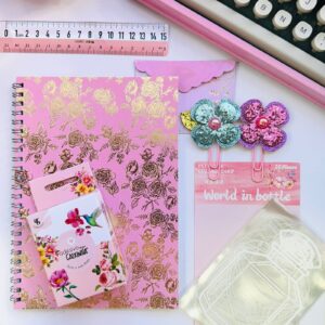 Kit Namorados Flores (Caixa Love, Love, Love)